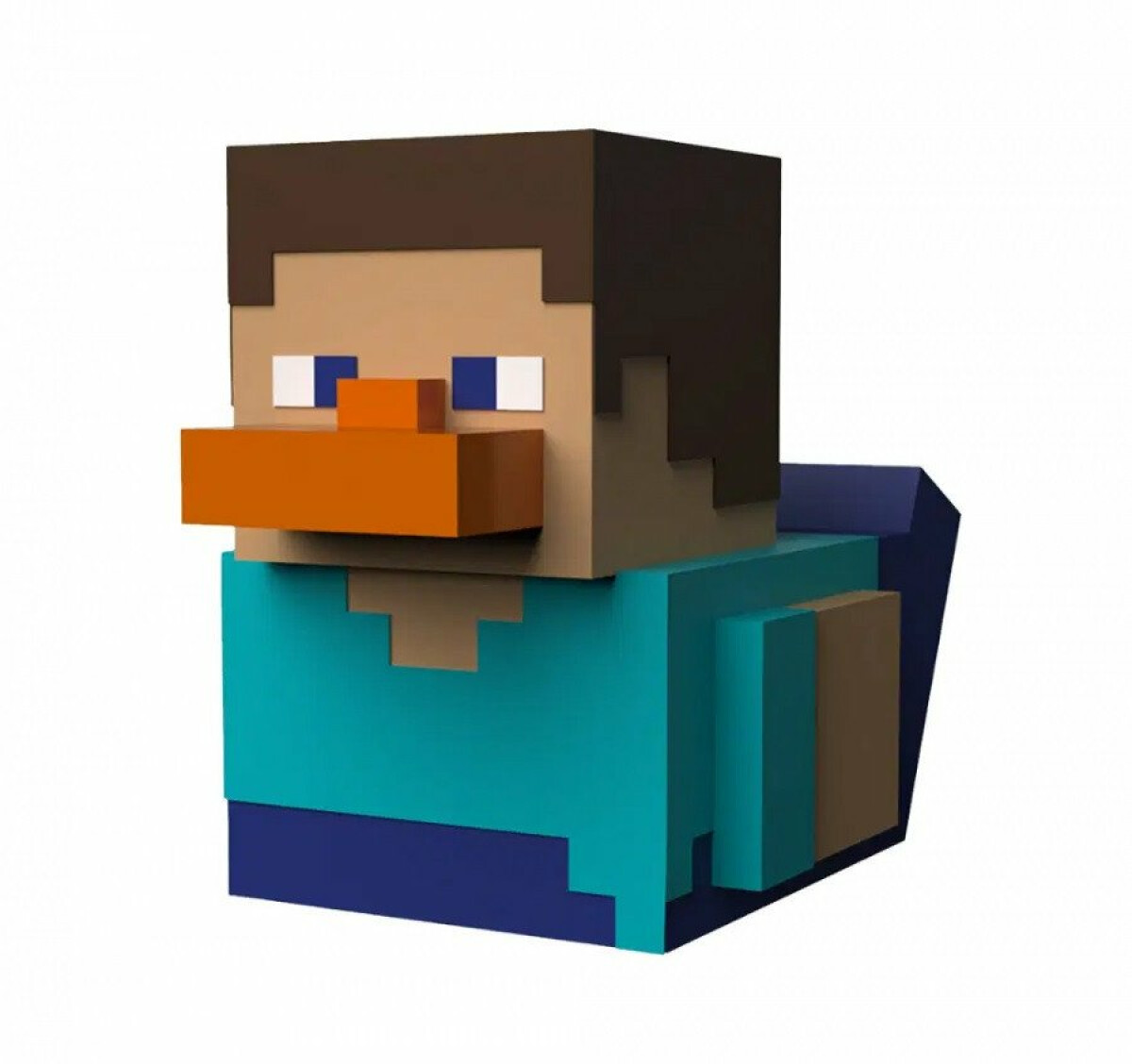 Tubbz kachnička Minecraft - Steve (obrázek 6)