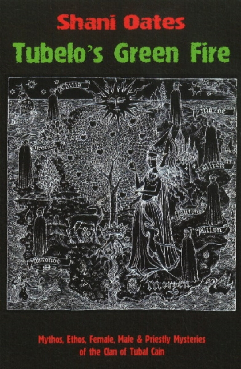 Kniha Tubelo's Green Fire