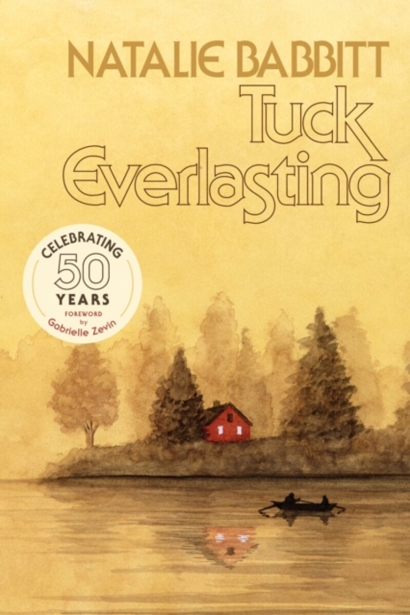 Kniha Tuck Everlasting
