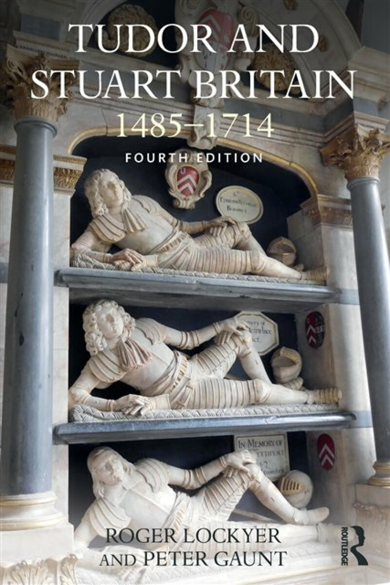 Kniha Tudor and Stuart Britain