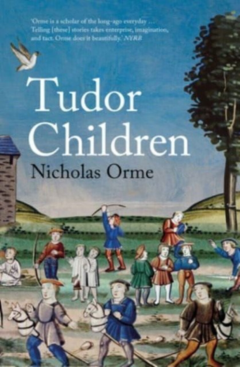 Kniha Tudor Children