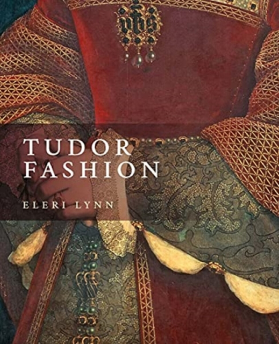 Kniha Tudor Fashion
