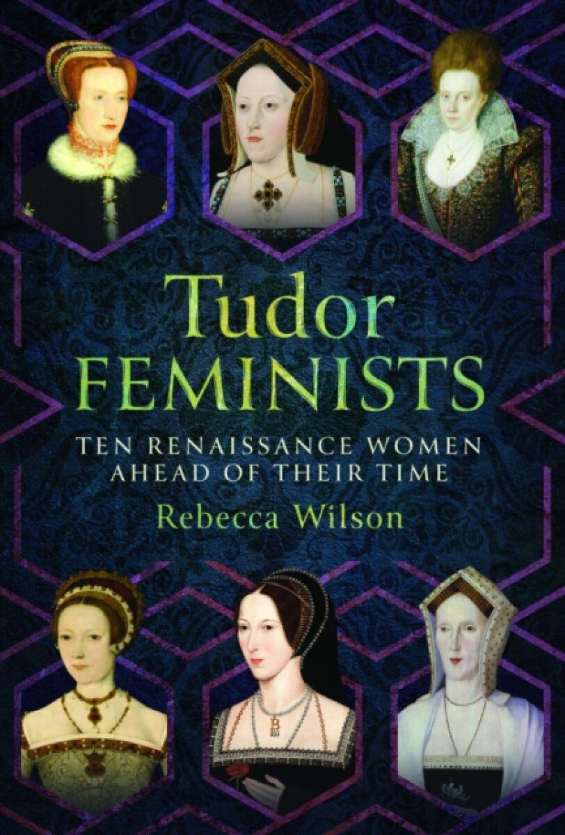 Kniha Tudor Feminists