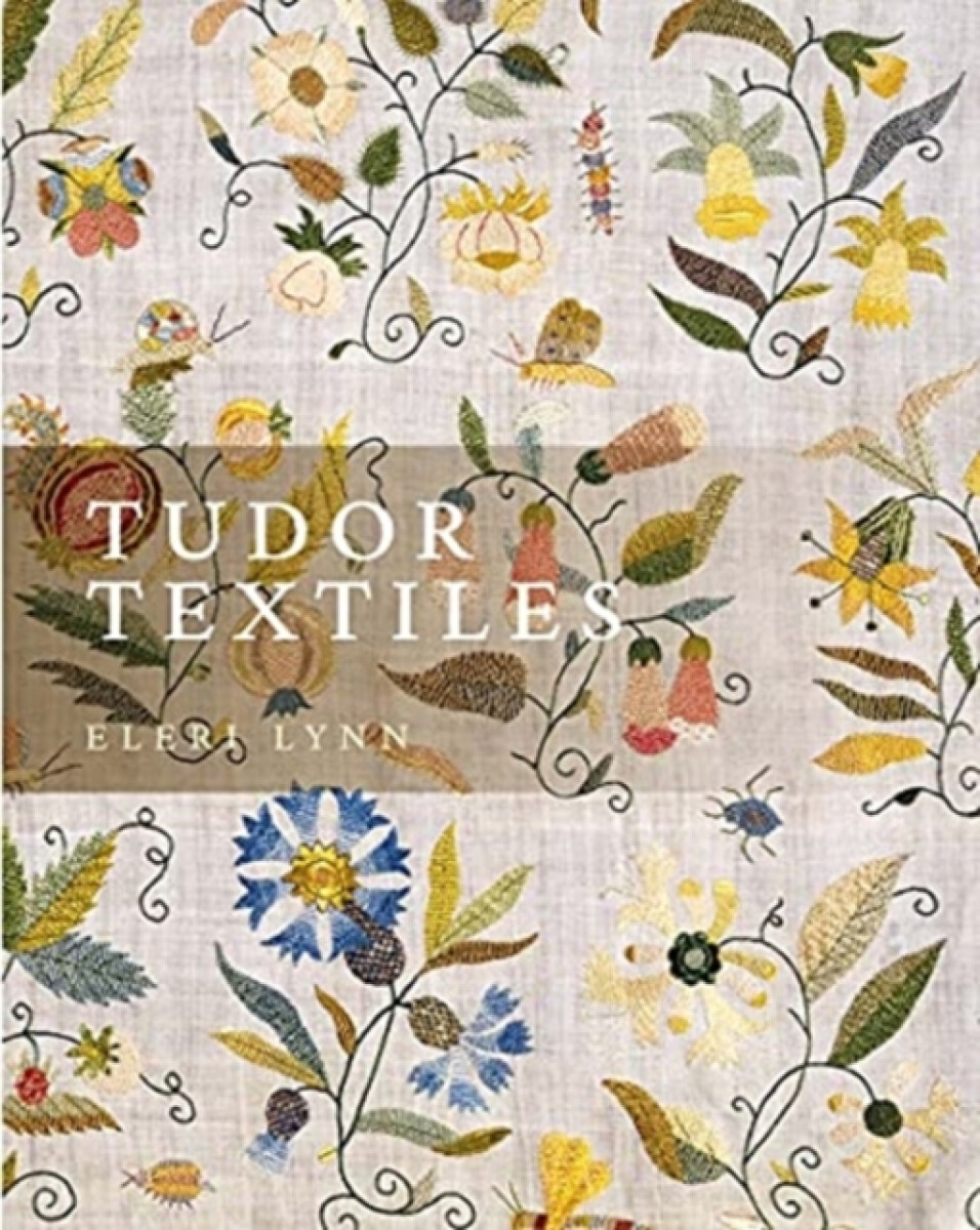 Kniha Tudor Textiles