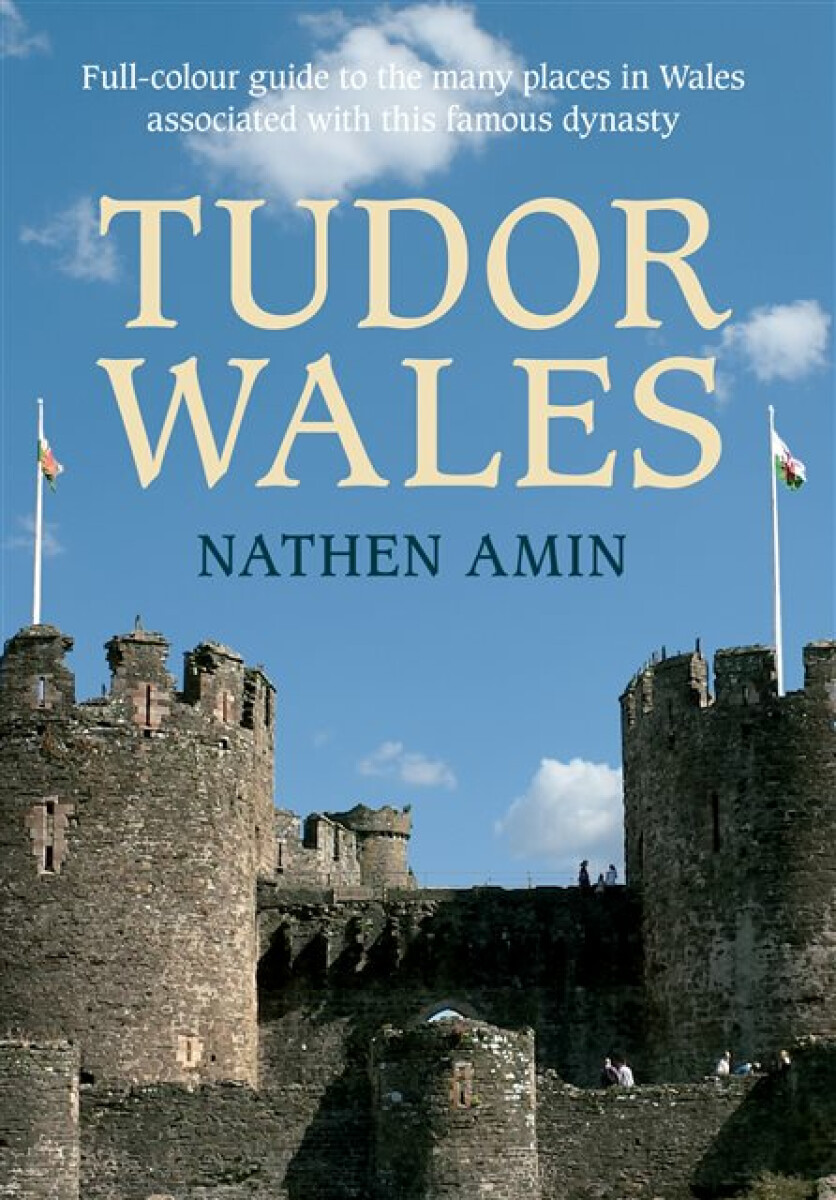 Kniha Tudor Wales