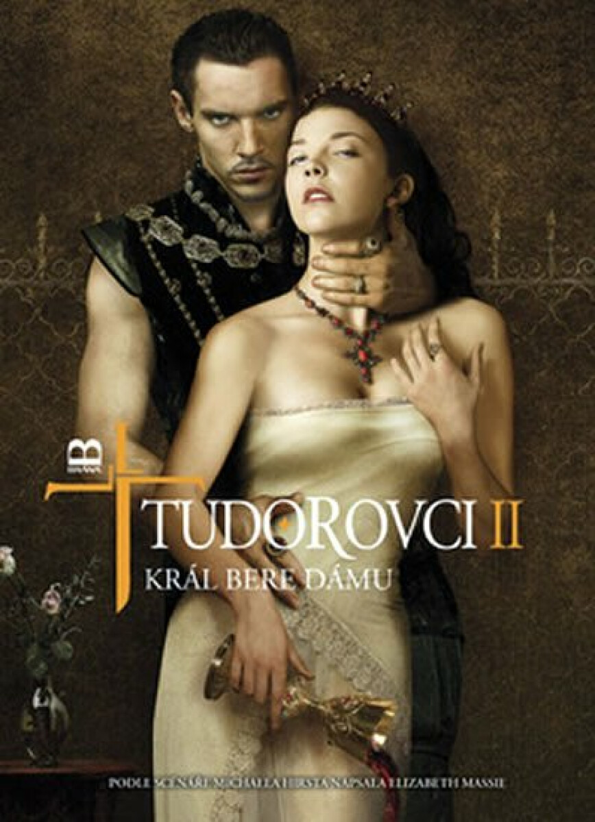 Kniha Tudorovci II