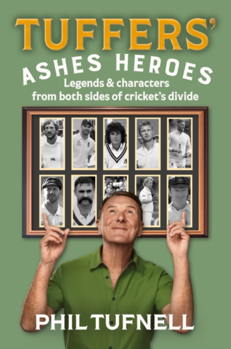 Kniha Tuffers' Ashes Heroes