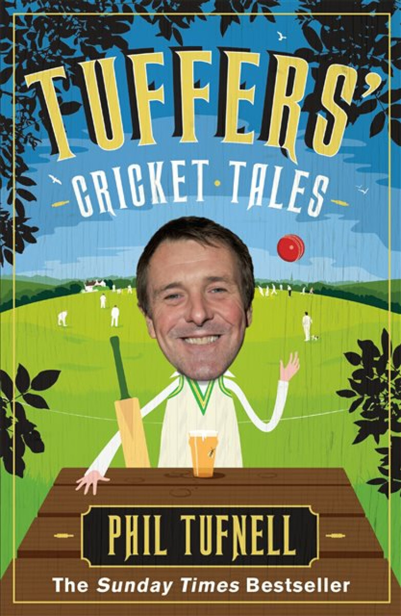 Kniha Tuffers' Cricket Tales