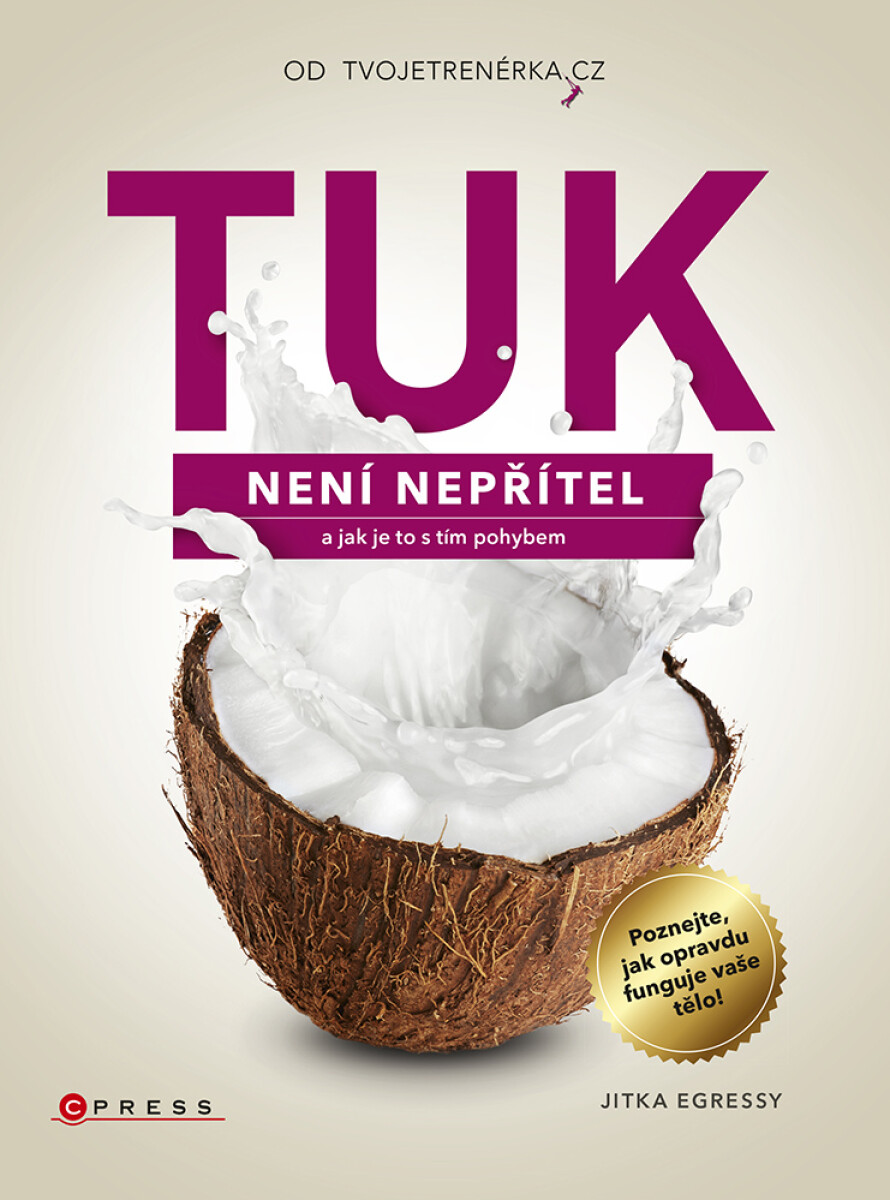 Tuk není nepřítel - Jitka Egressy