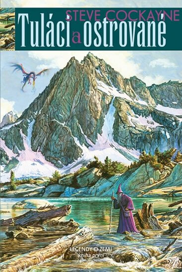 Kniha Tuláci a ostrované