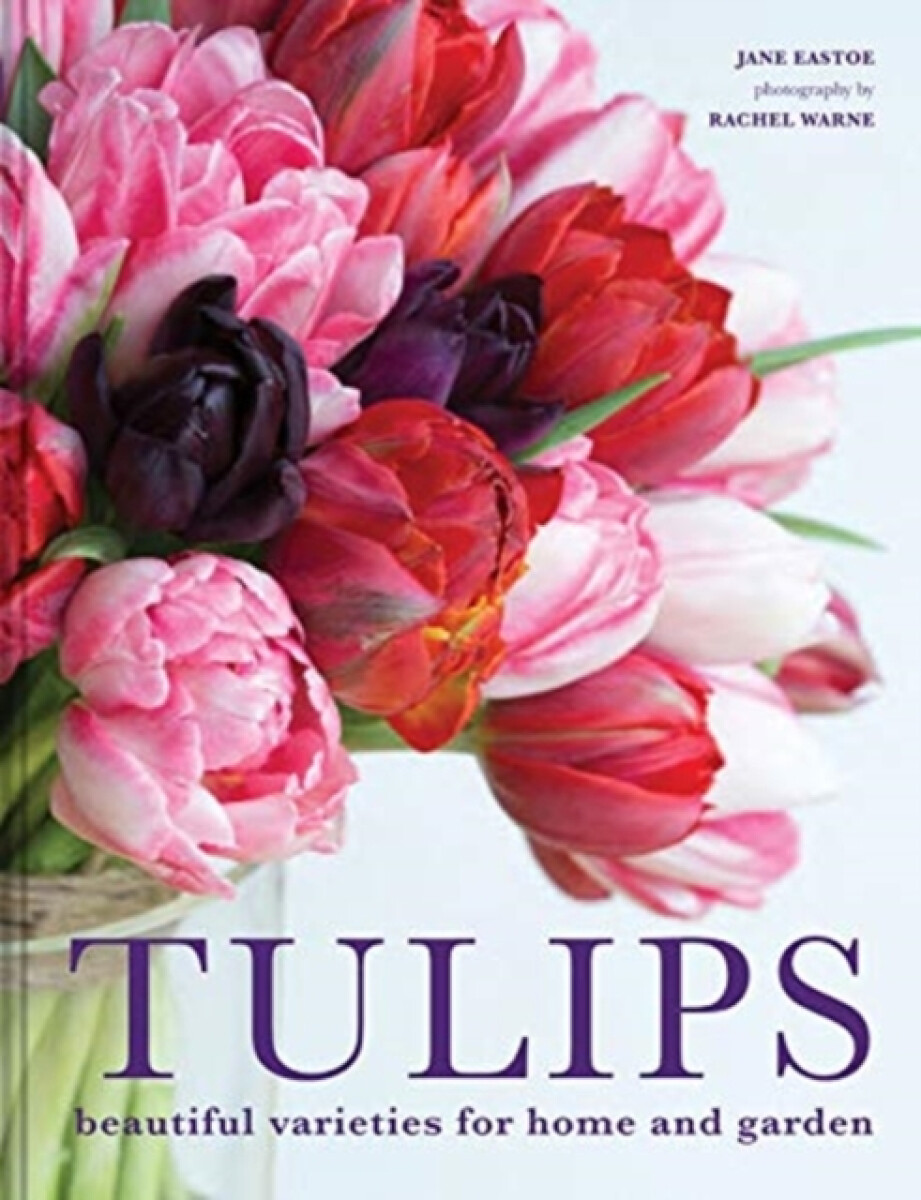 Kniha Tulips