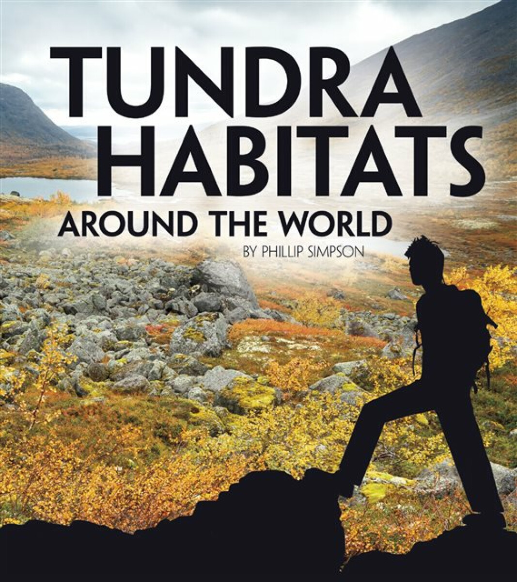 Kniha Tundra Habitats Around the World