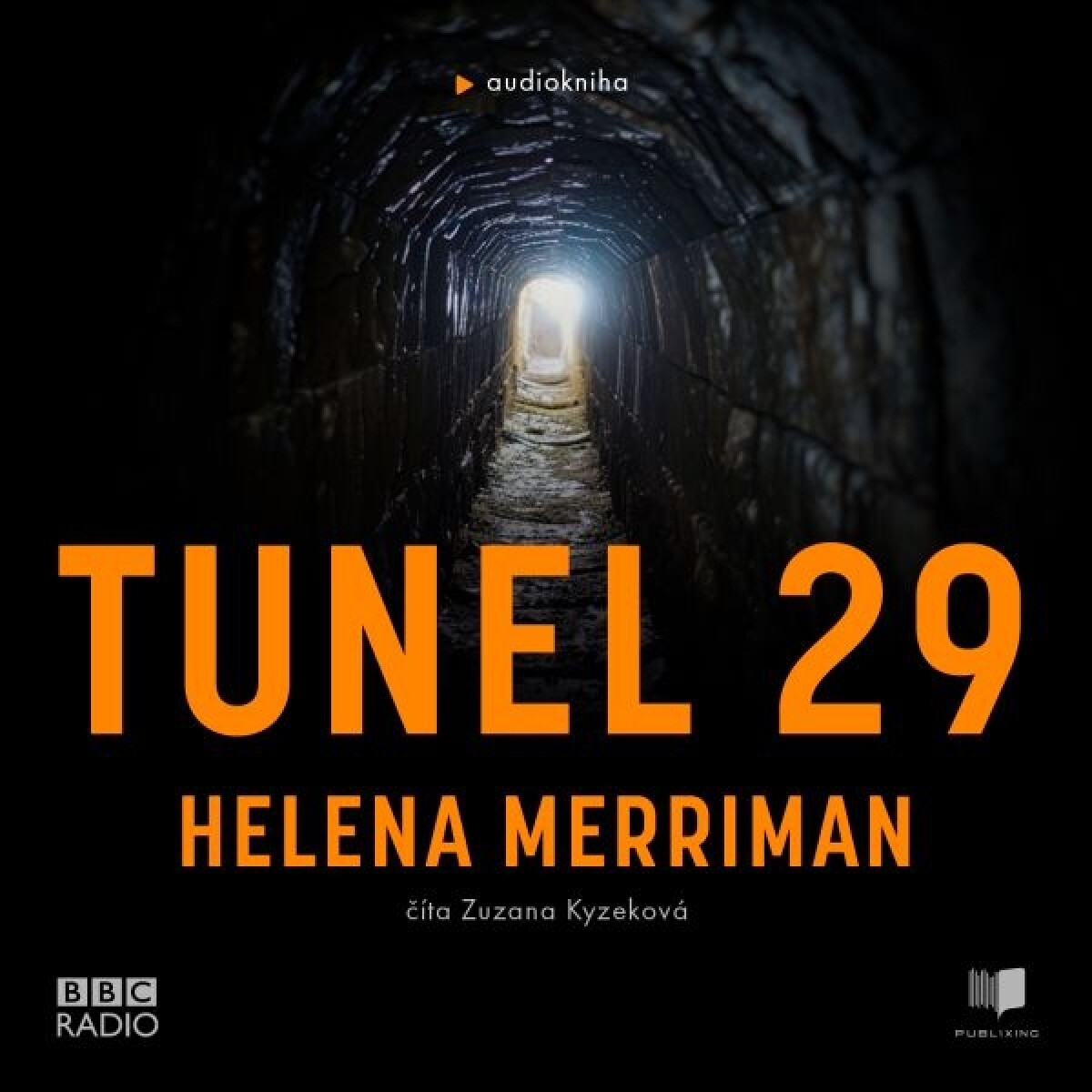 Levně Tunel 29 - Helena Merriman - audiokniha
