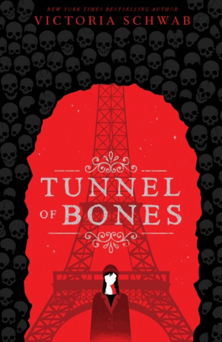 Kniha Tunnel of Bones