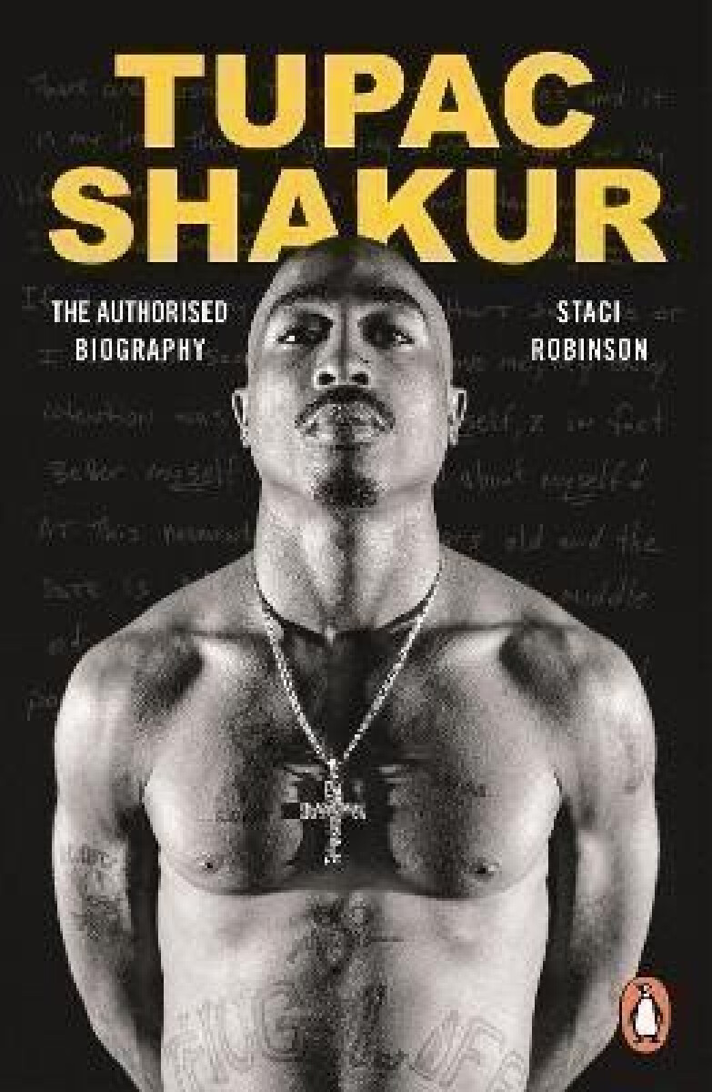 Kniha Tupac Shakur