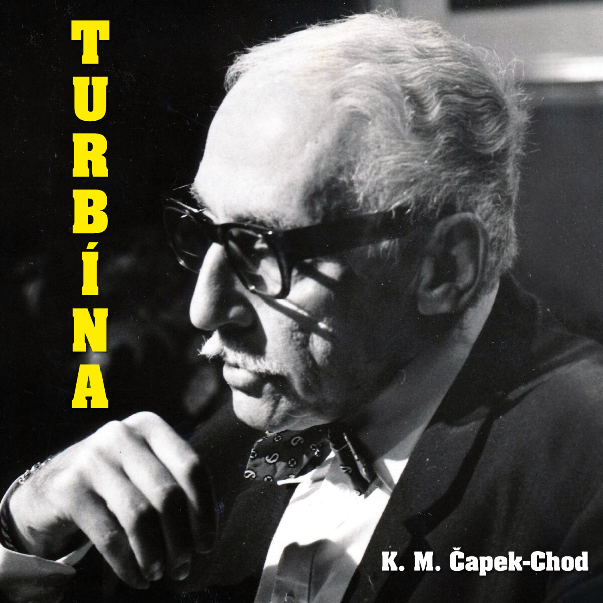 Levně Turbína - Karel Matěj Čapek-Chod - audiokniha
