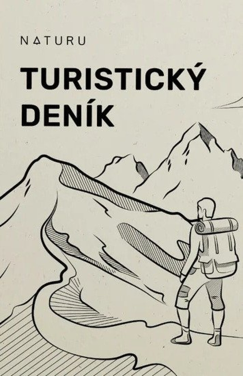 Levně Turistický deník