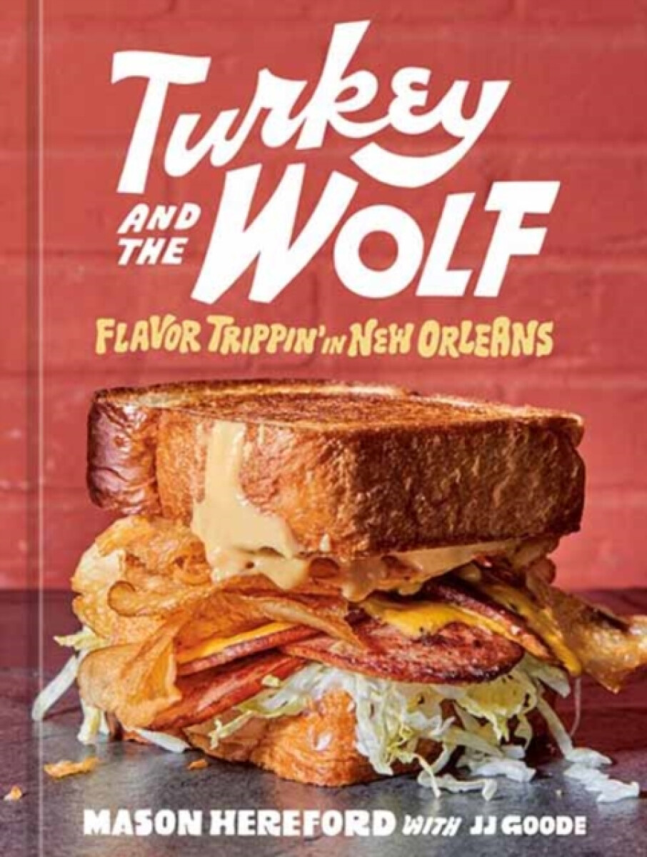 Kniha Turkey and the Wolf