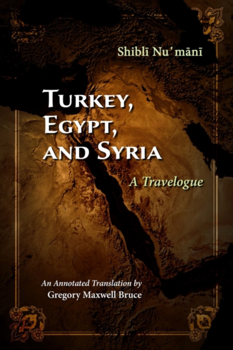 Kniha Turkey, Egypt, and Syria