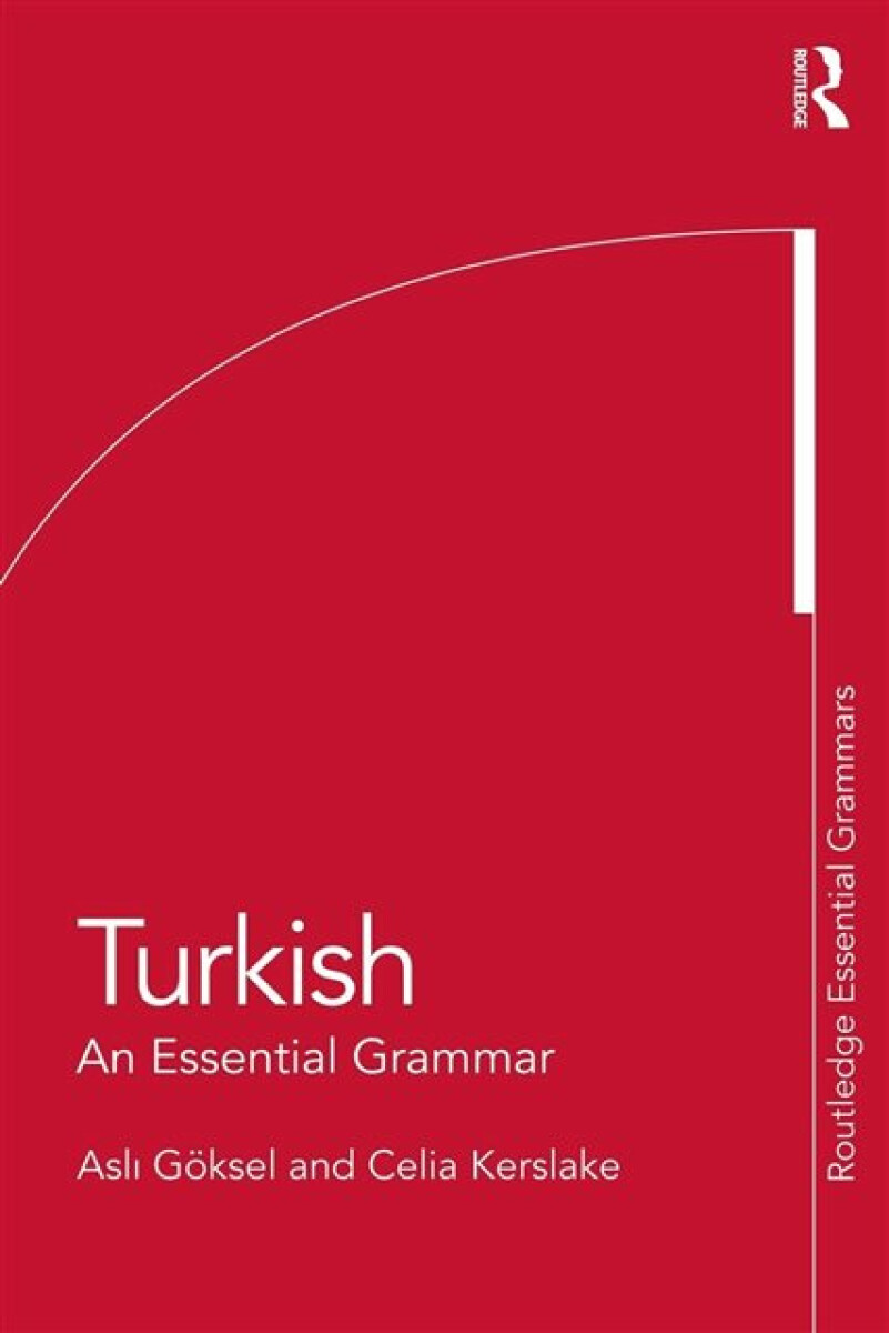 Kniha Turkish: An Essential Grammar