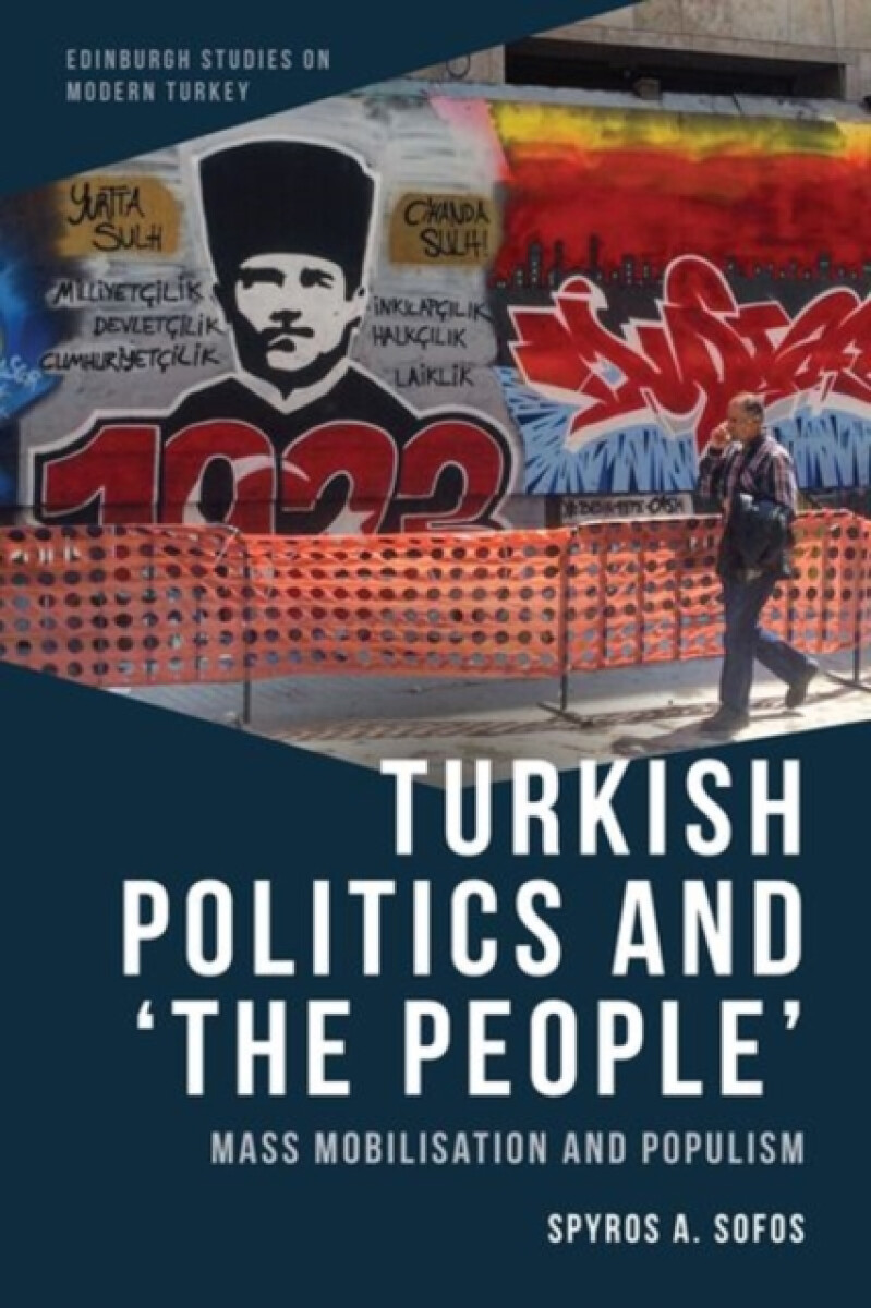 Kniha Turkish Politics and ''The People''