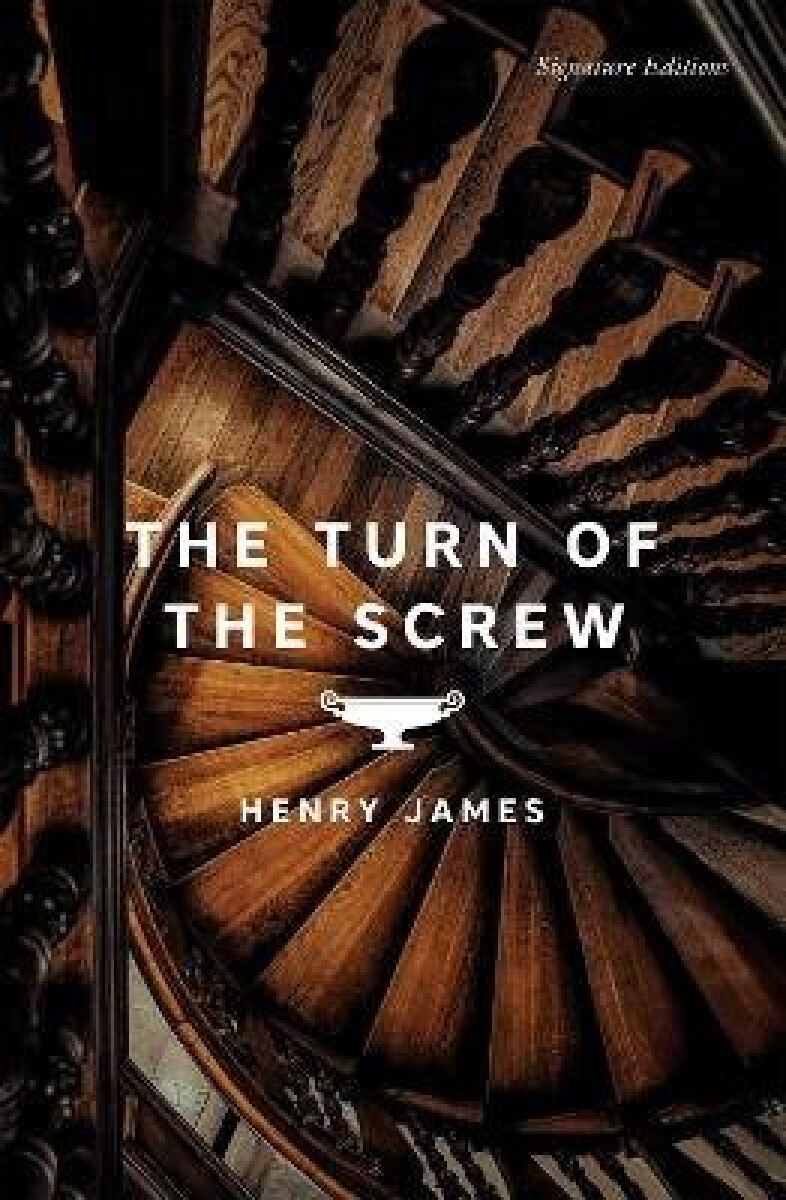 Kniha Turn of the Screw