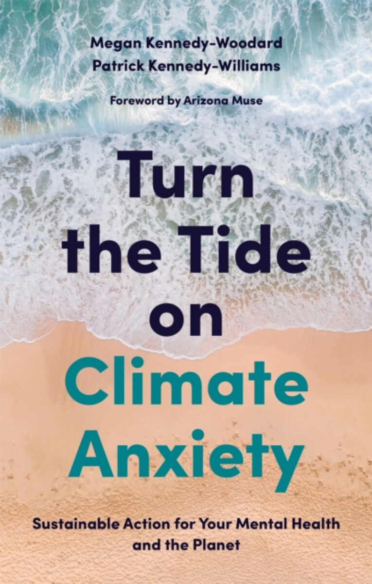 Kniha Turn the Tide on Climate Anxiety