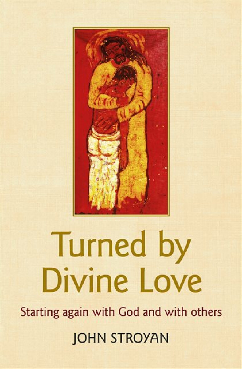 Kniha Turned by Divine Love