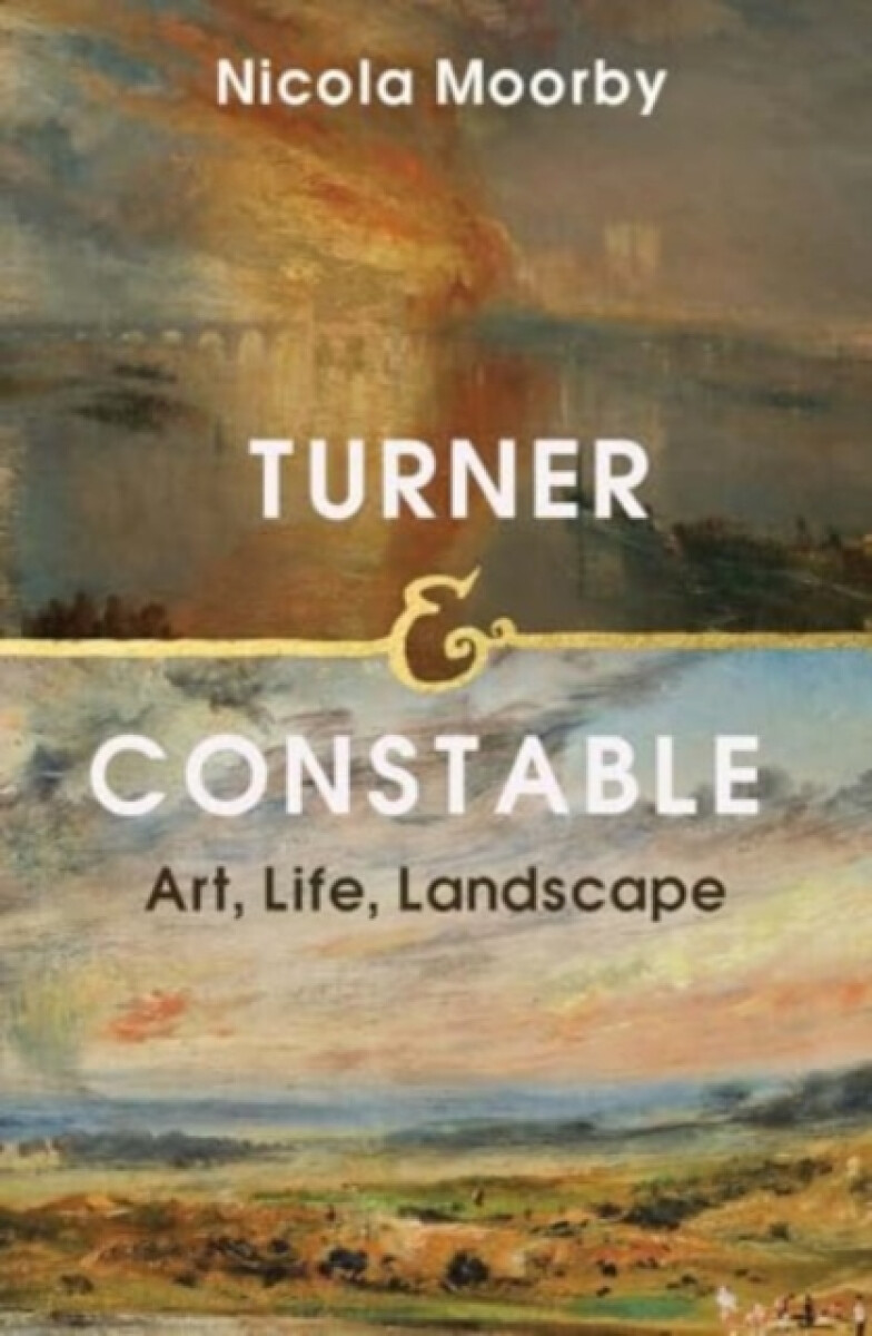 Kniha Turner and Constable