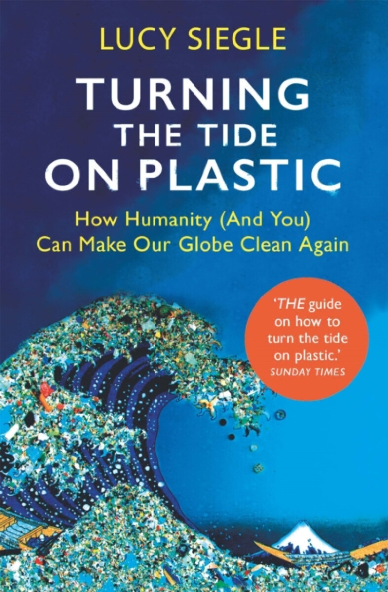 Kniha Turning the Tide on Plastic