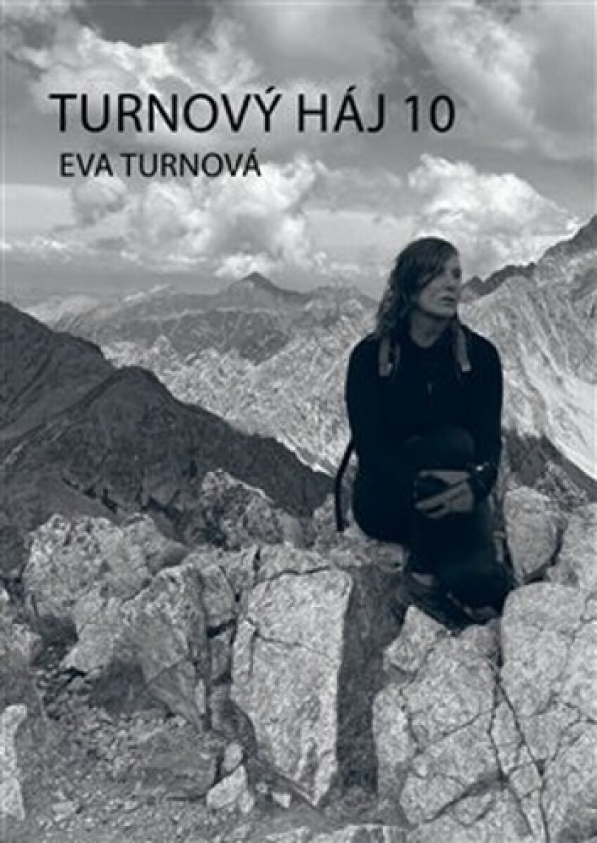 Kniha Turnový háj 10