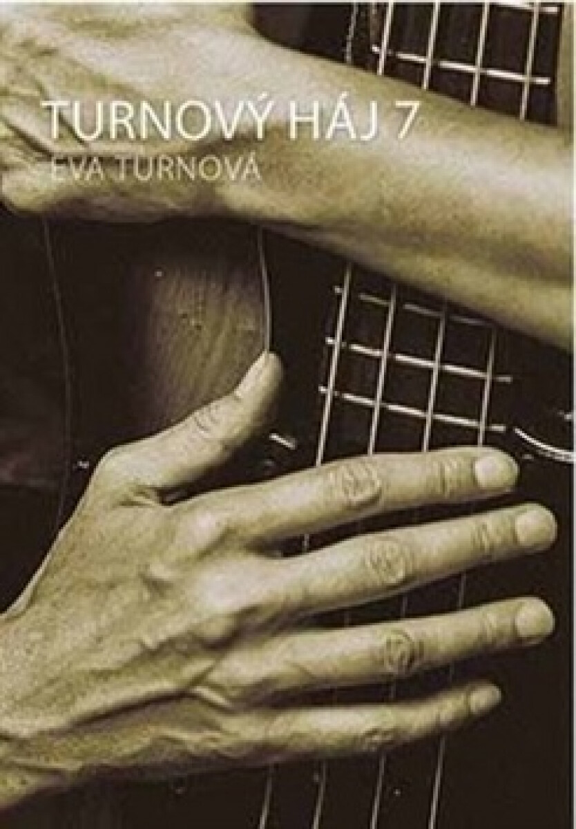 Kniha Turnový háj 7