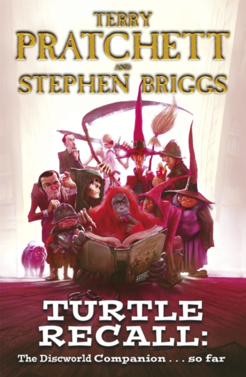 Kniha Turtle Recall