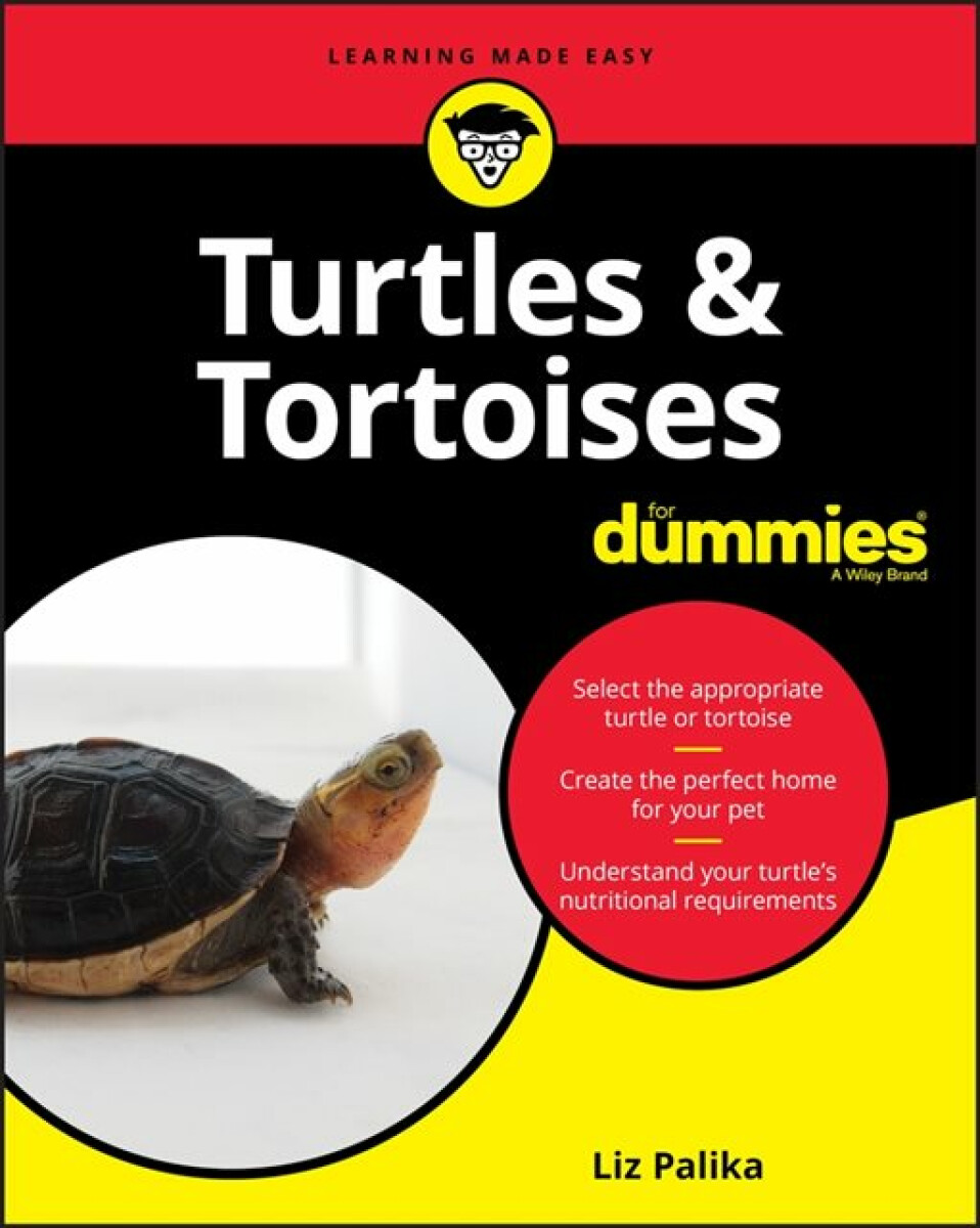 Kniha Turtles a Tortoises For Dummies