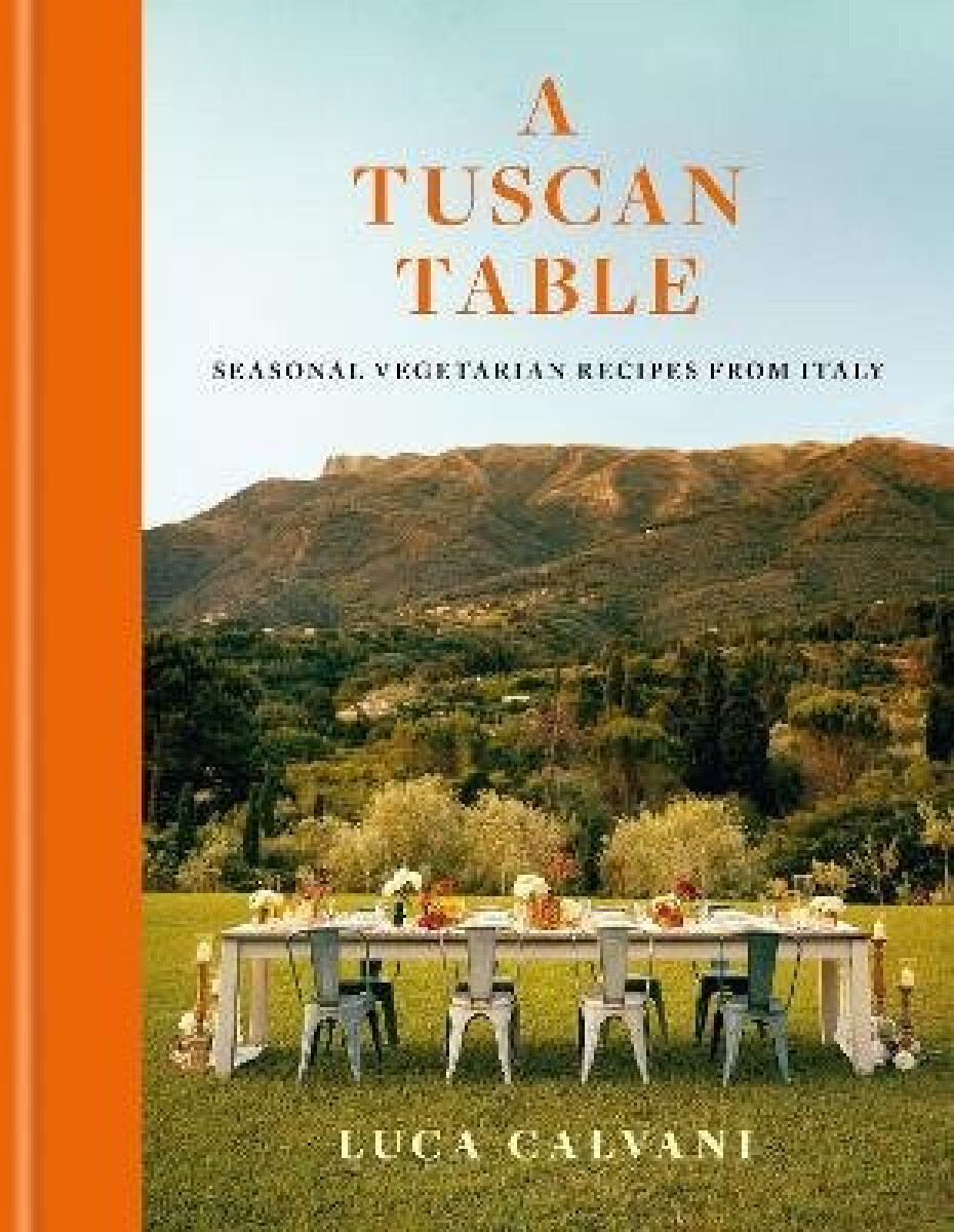 Kniha Tuscan Table
