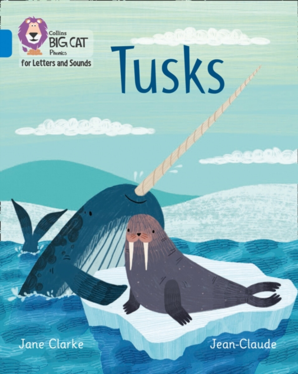Kniha Tusks