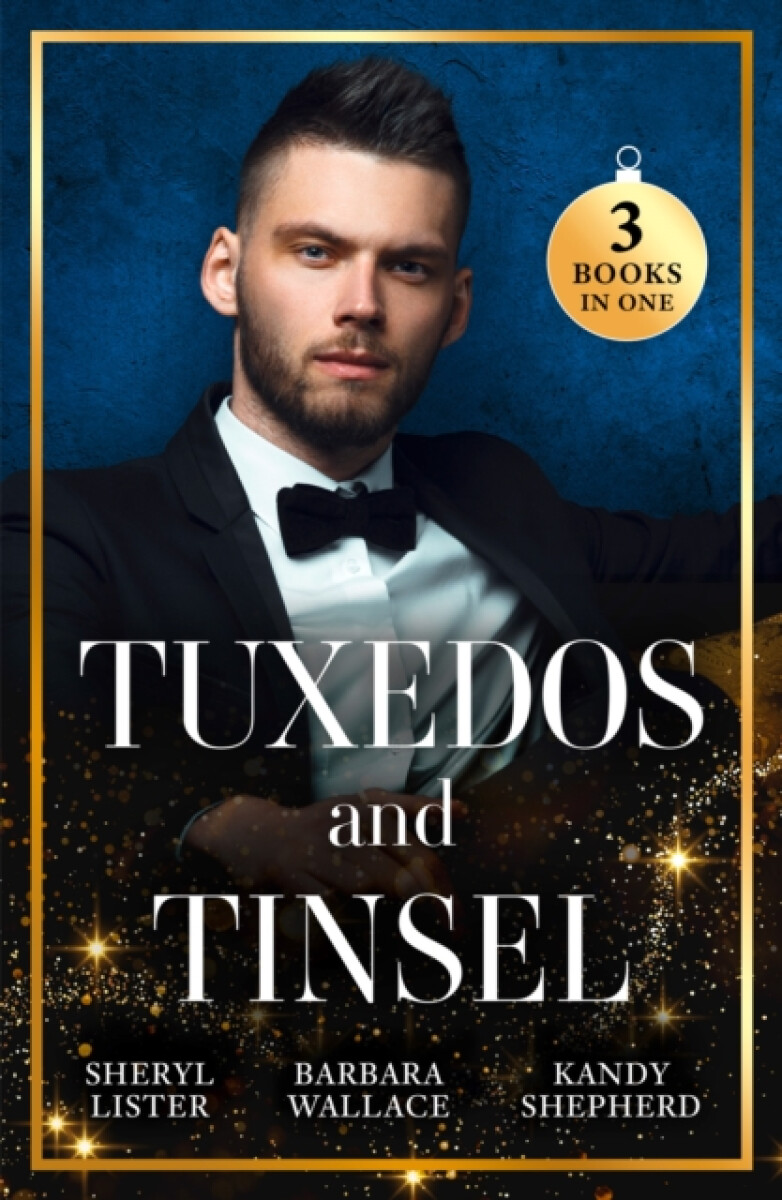 Kniha Tuxedos And Tinsel