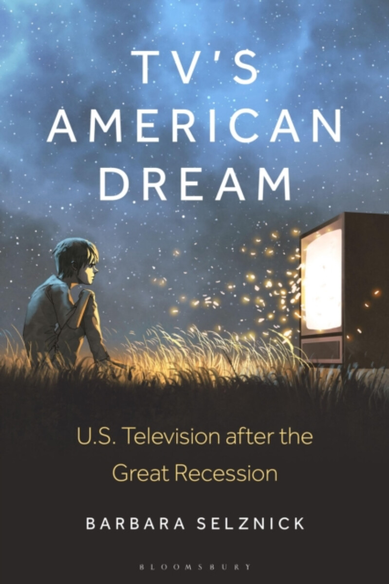 Kniha TV''s American Dream