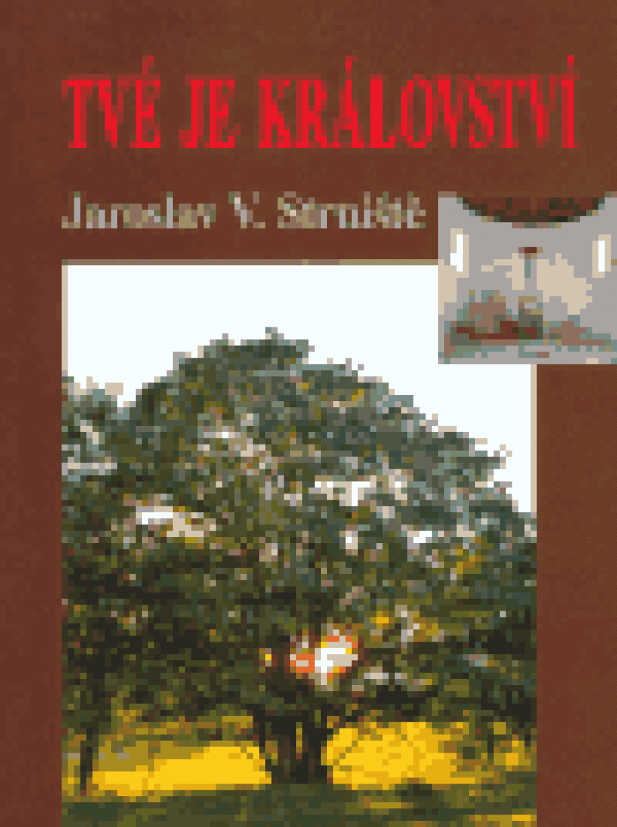 Kniha Tvé je království