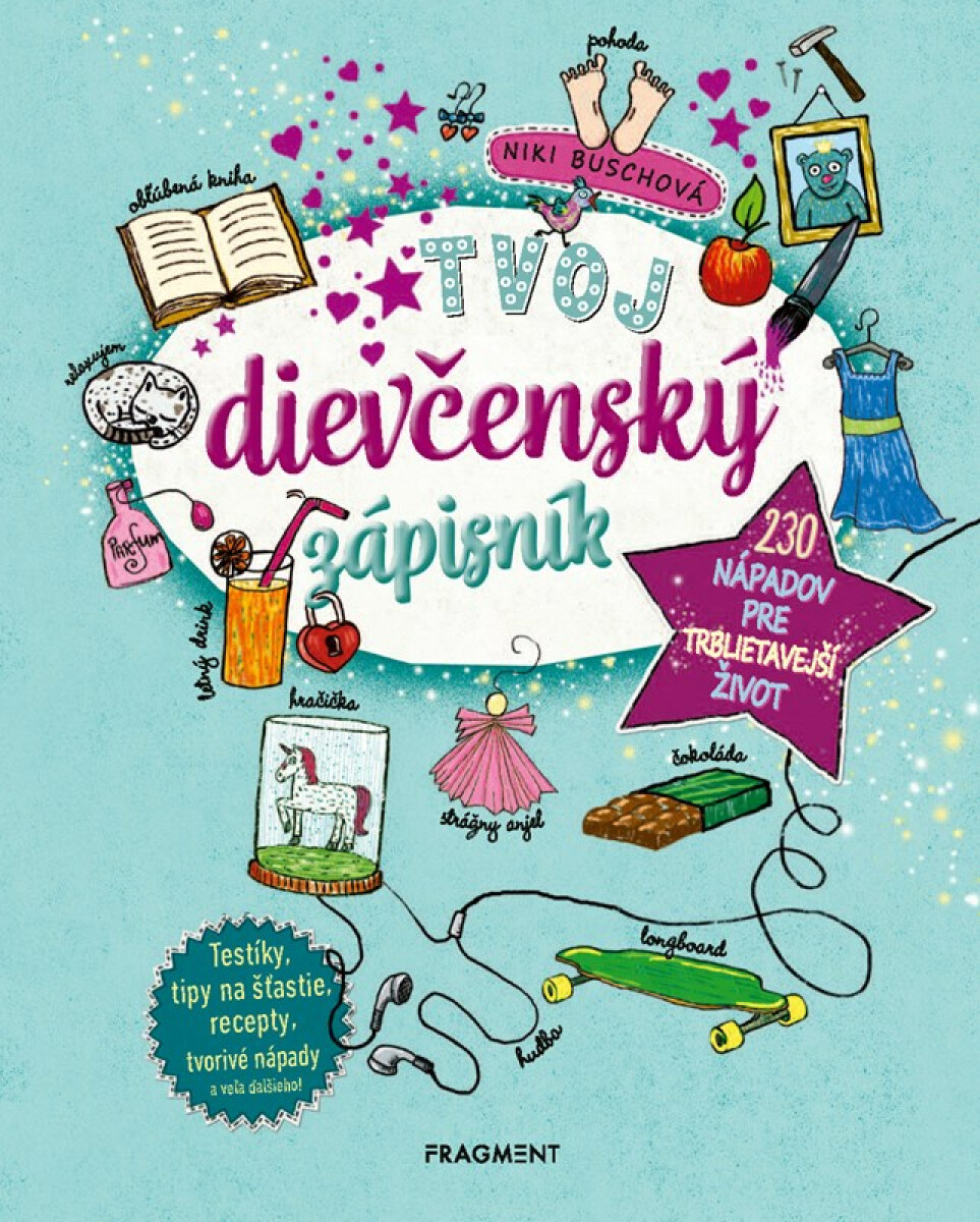 Tvoj dievčenský zápisník