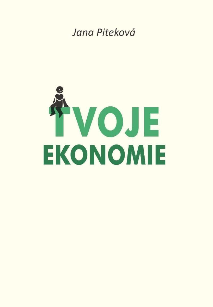 Kniha Tvoje ekonomie