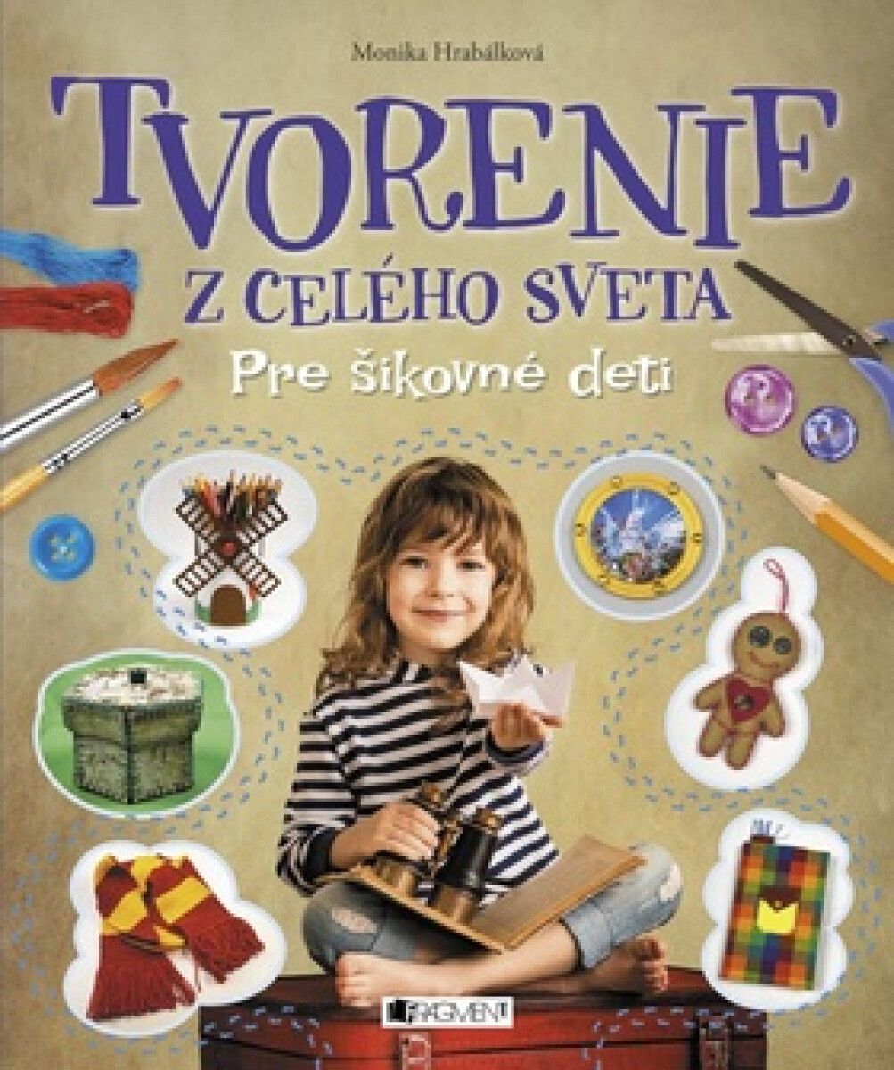 Kniha Tvorenie z celého sveta