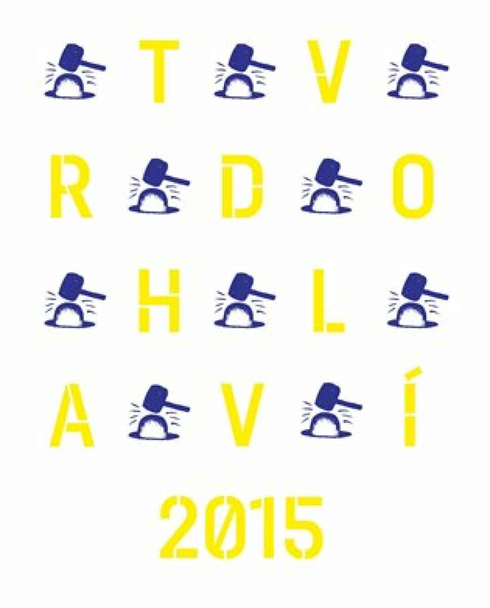 Kniha Tvrdohlaví 2015