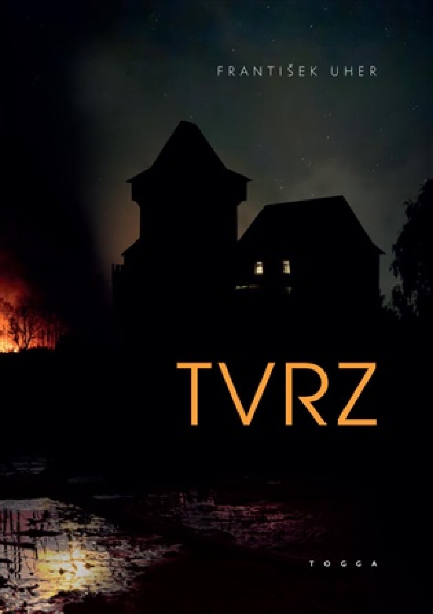 Kniha Tvrz