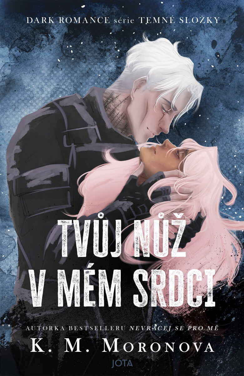 Levně Tvůj nůž v mém srdci - K.M. Moronova