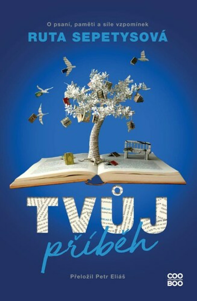 Kniha Tvůj příběh