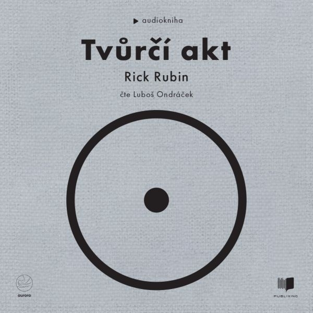 Levně Tvůrčí akt - Rick Rubin - audiokniha