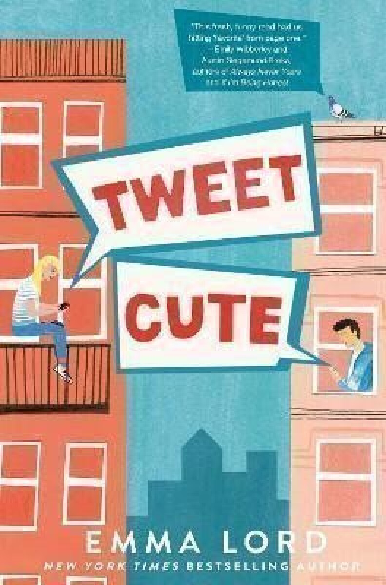 Kniha Tweet Cute