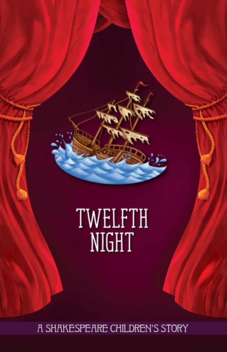 Kniha Twelfth Night