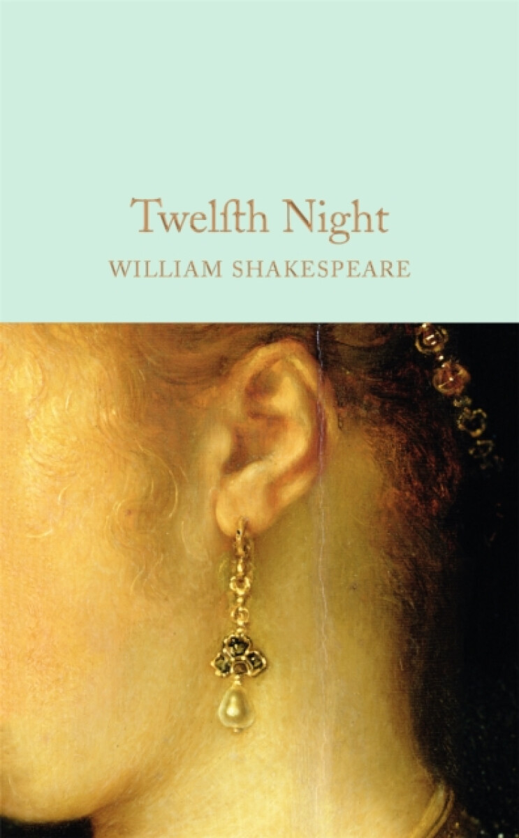 Kniha Twelfth Night